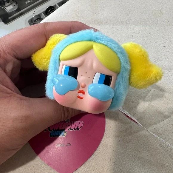 CRYBABY | POWERPUFF GIRLS | BUBBLES - Picture 7 of 10